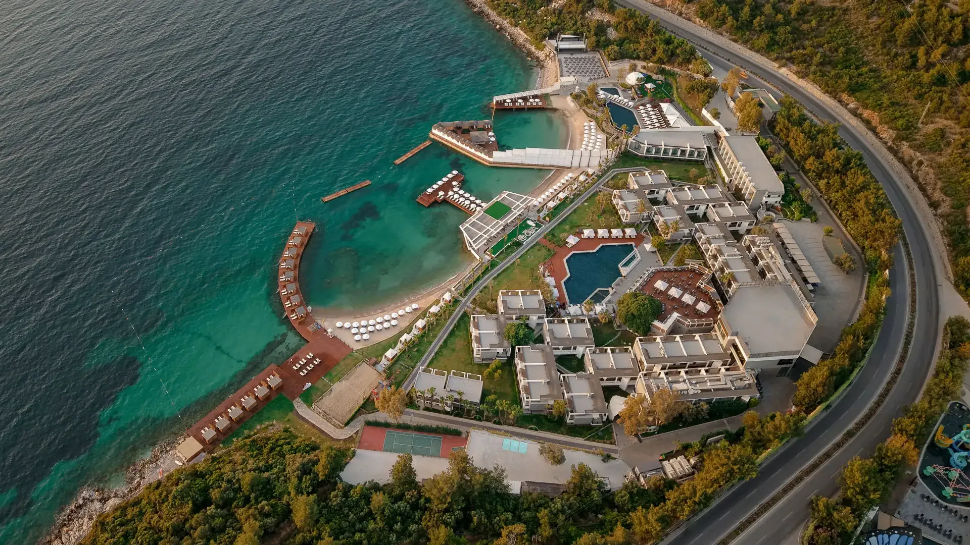 The Oba Hotel